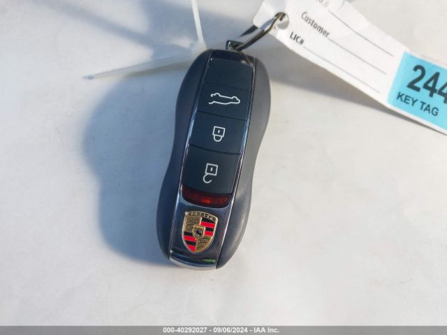 WP1AA2A53MLB06565 Porsche Macan