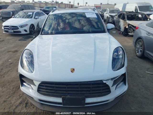 WP1AA2A53MLB06565 Porsche Macan