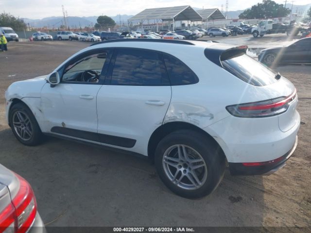 WP1AA2A53MLB06565 Porsche Macan