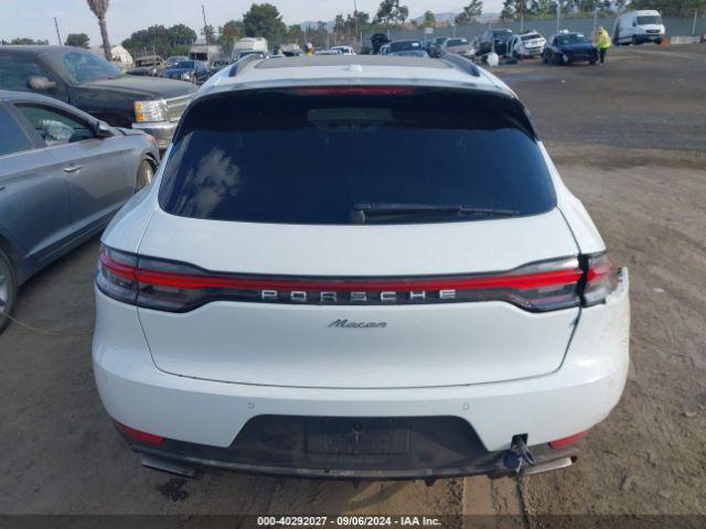WP1AA2A53MLB06565 Porsche Macan