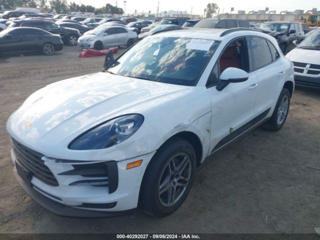 WP1AA2A53MLB06565 Porsche Macan