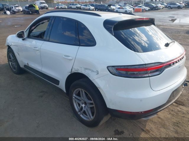 WP1AA2A53MLB06565 Porsche Macan