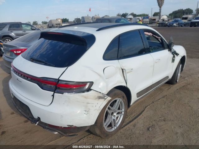 WP1AA2A53MLB06565 Porsche Macan