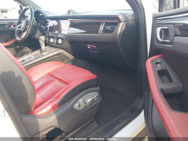 WP1AA2A53MLB06565 Porsche Macan