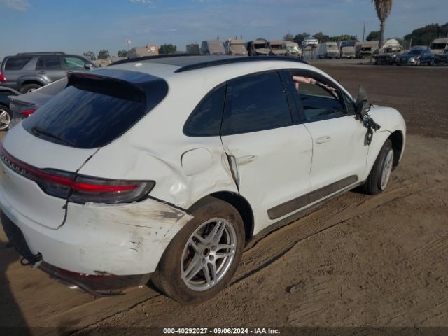 WP1AA2A53MLB06565 Porsche Macan