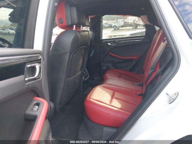 WP1AA2A53MLB06565 Porsche Macan