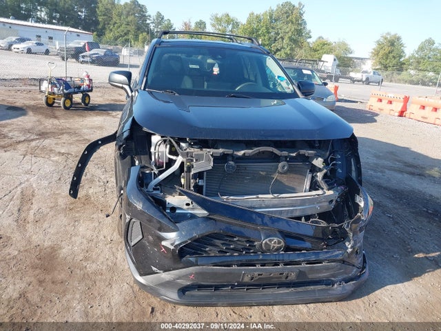 Toyota RAV4 LE 2019 2T3F1RFV1KC056303 Image 12