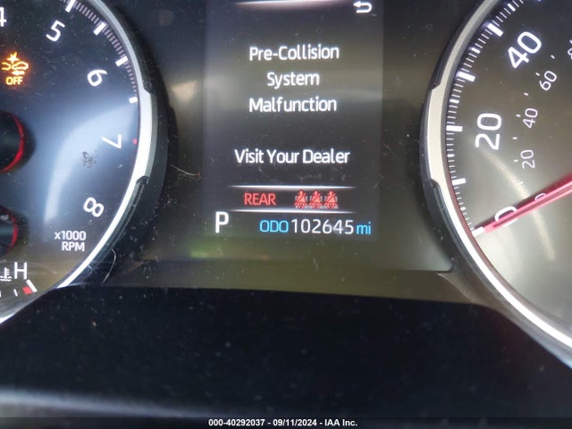 Toyota RAV4 LE 2019 2T3F1RFV1KC056303 Image 15