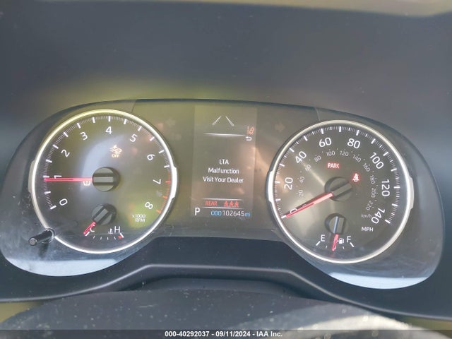 Toyota RAV4 LE 2019 2T3F1RFV1KC056303 Image 7