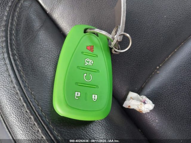1G1BF5SM7H7237925 Chevrolet Cruze Premier Auto