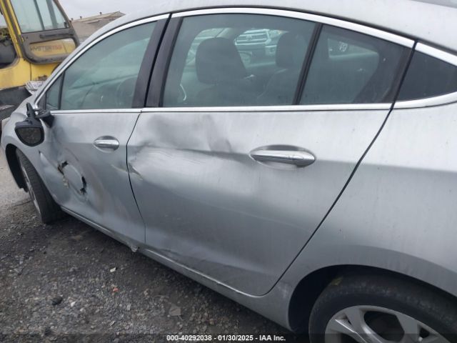 1G1BF5SM7H7237925 Chevrolet Cruze Premier Auto
