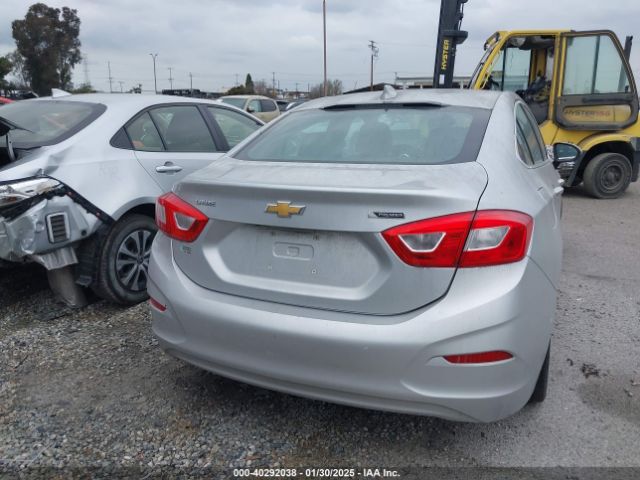 1G1BF5SM7H7237925 Chevrolet Cruze Premier Auto