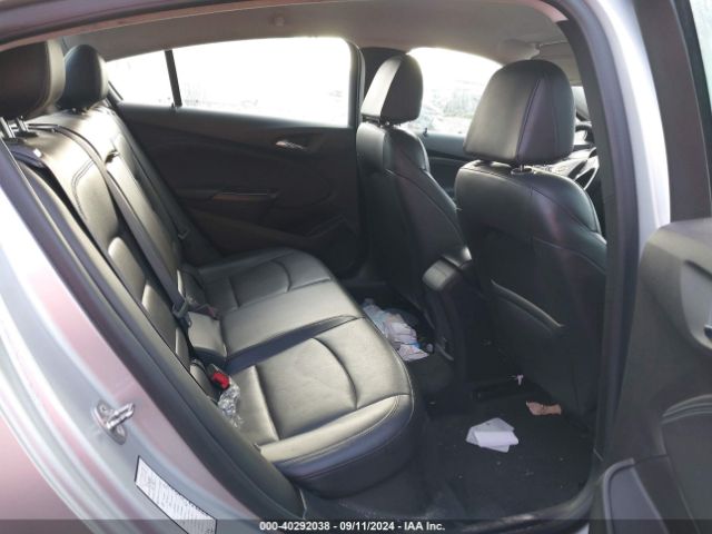 1G1BF5SM7H7237925 Chevrolet Cruze Premier Auto