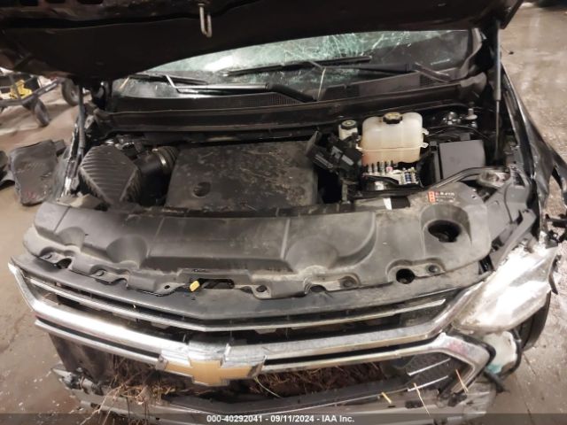 1GNEVGKW1LJ205348 Chevrolet Traverse Awd Lt Cloth