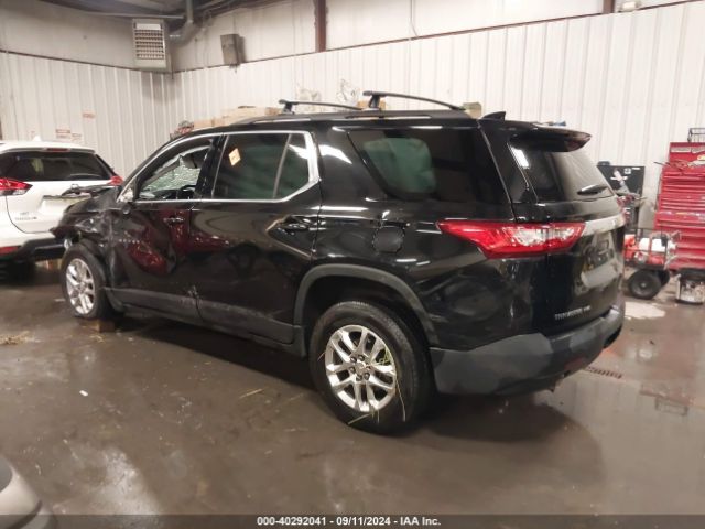 1GNEVGKW1LJ205348 Chevrolet Traverse Awd Lt Cloth