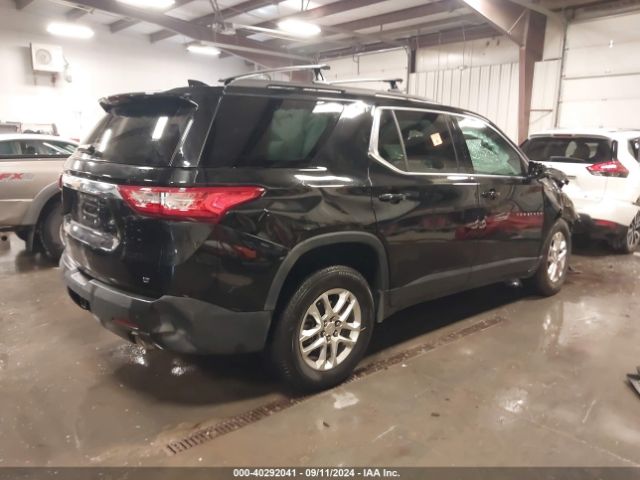 1GNEVGKW1LJ205348 Chevrolet Traverse Awd Lt Cloth