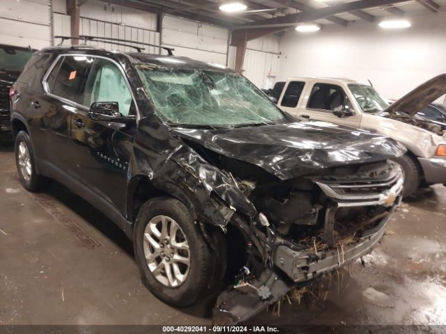 1GNEVGKW1LJ205348 Chevrolet Traverse Awd Lt Cloth