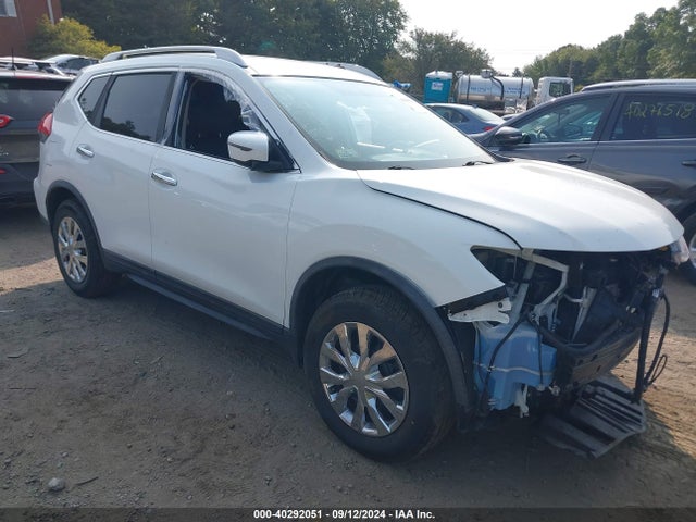 Nissan ROGUE S 2017 KNMAT2MV4HP594253 Image 1