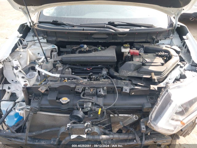 Nissan ROGUE S 2017 KNMAT2MV4HP594253 Image 10