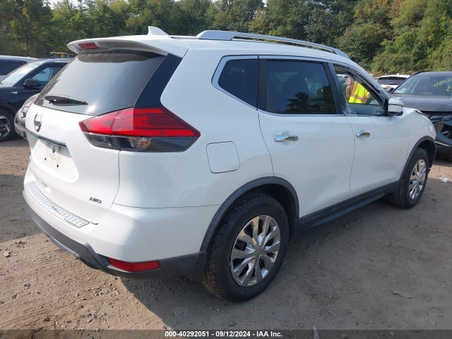 Nissan ROGUE S 2017 KNMAT2MV4HP594253 Image 4
