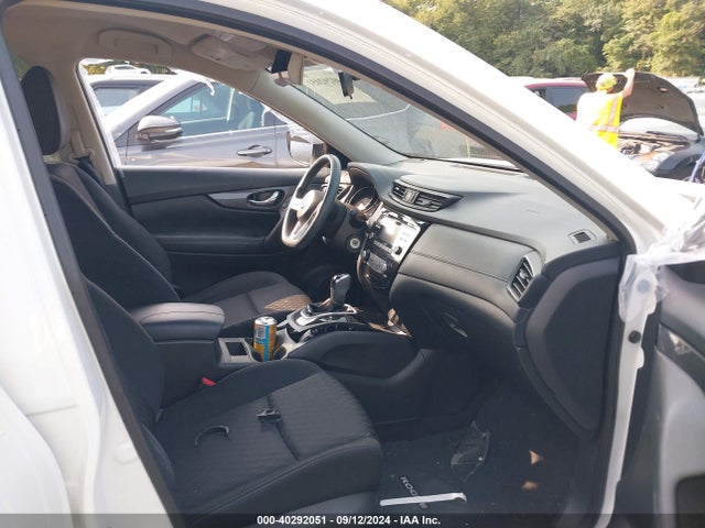 Nissan ROGUE S 2017 KNMAT2MV4HP594253 Image 5