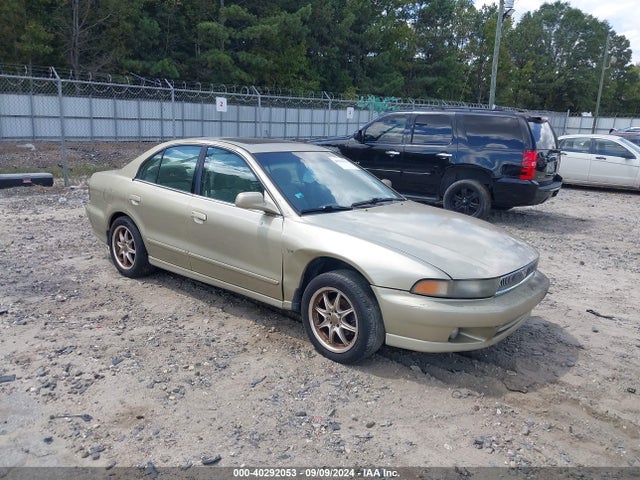 2001 MITSUBISHI GALANT 4A3AA46H61E114494 Photo 0