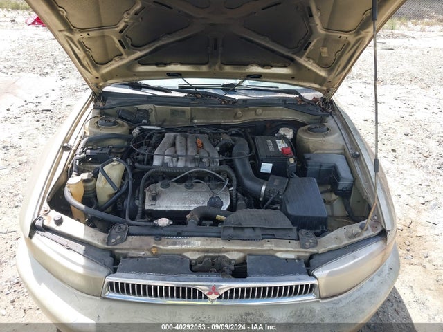 2001 MITSUBISHI GALANT 4A3AA46H61E114494 Photo 9