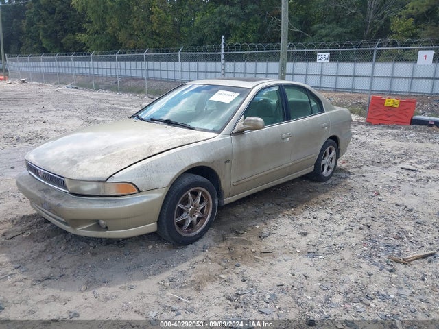 2001 MITSUBISHI GALANT 4A3AA46H61E114494 Photo 1