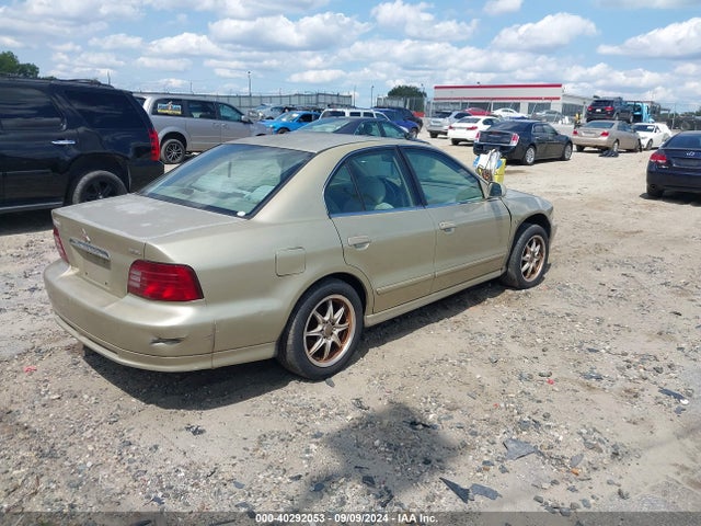 2001 MITSUBISHI GALANT 4A3AA46H61E114494 Photo 3