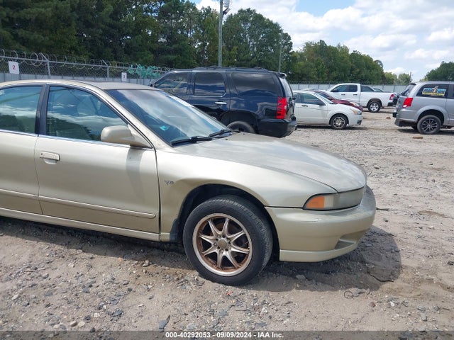 2001 MITSUBISHI GALANT 4A3AA46H61E114494 Photo 5