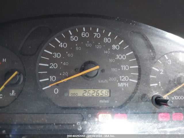 2001 MITSUBISHI GALANT 4A3AA46H61E114494 Photo 6