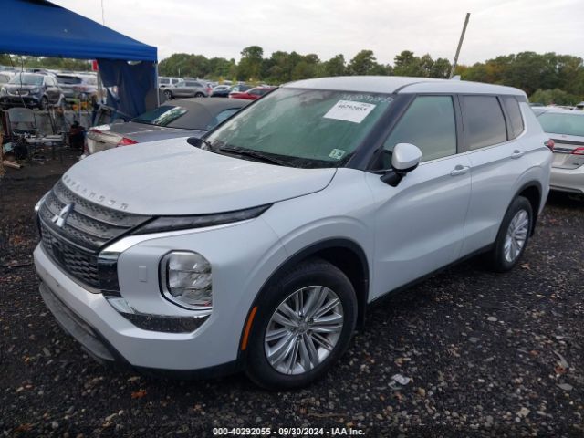 2023 MITSUBISHI OUTLANDER JA4J4TA83PZ029412 Photo 1