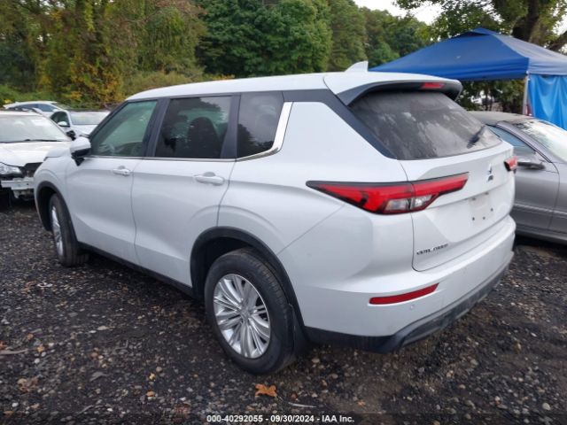 2023 MITSUBISHI OUTLANDER JA4J4TA83PZ029412 Photo 2