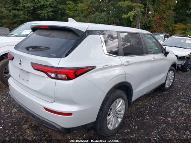 2023 MITSUBISHI OUTLANDER JA4J4TA83PZ029412 Photo 3