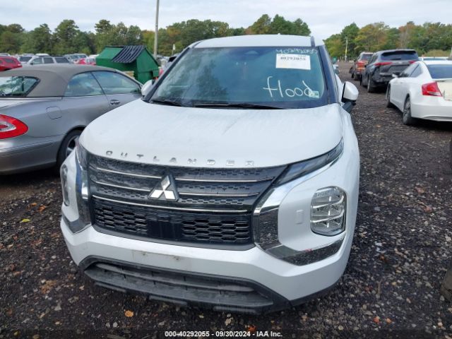 2023 MITSUBISHI OUTLANDER JA4J4TA83PZ029412 Photo 5