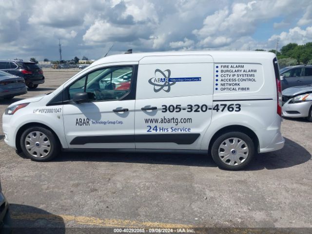 NM0LS7F21L1436568 Ford Transit Connect Xlt