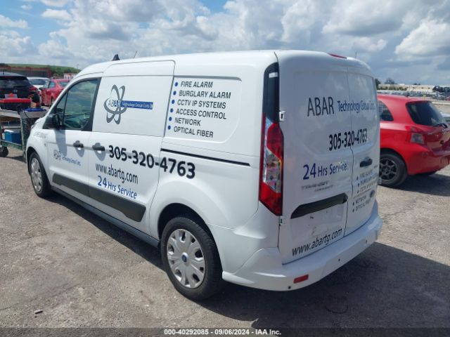 NM0LS7F21L1436568 Ford Transit Connect Xlt