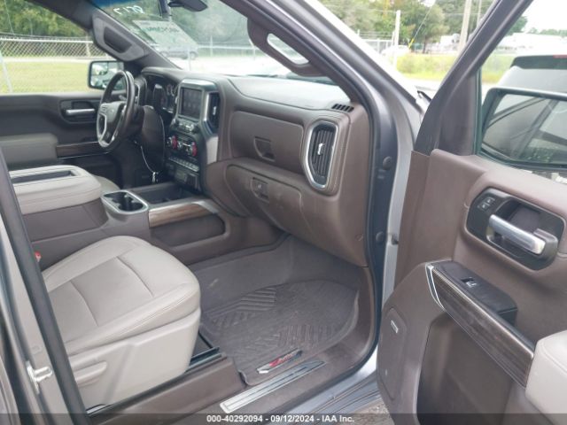 1GCPYFEDXMZ291730 Chevrolet Silverado 1500 4wd  Short Bed Lt Trail Boss