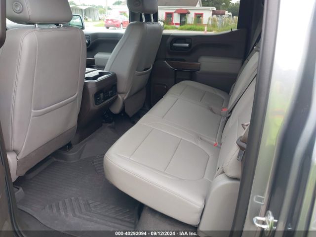 1GCPYFEDXMZ291730 Chevrolet Silverado 1500 4wd  Short Bed Lt Trail Boss