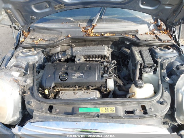 2009 MINI COOPER WMWMF33589TW75693 Photo 9