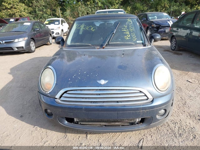 2009 MINI COOPER WMWMF33589TW75693 Photo 5