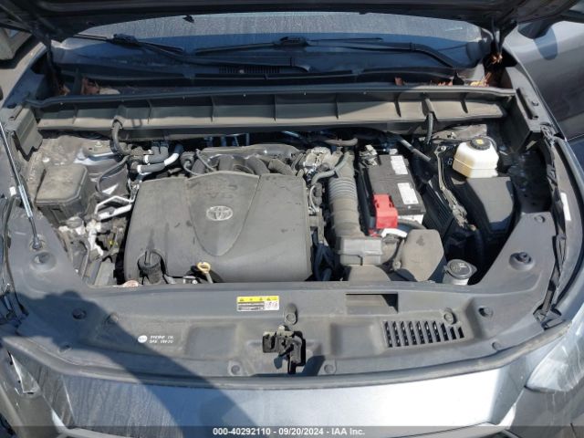 5TDZZRAH0NS540586 Toyota Highlander Le