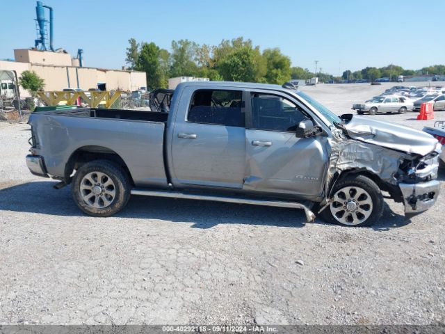 3C6UR5DJ8NG170334 RAM 2500 Big Horn  4x4 6'4 Box