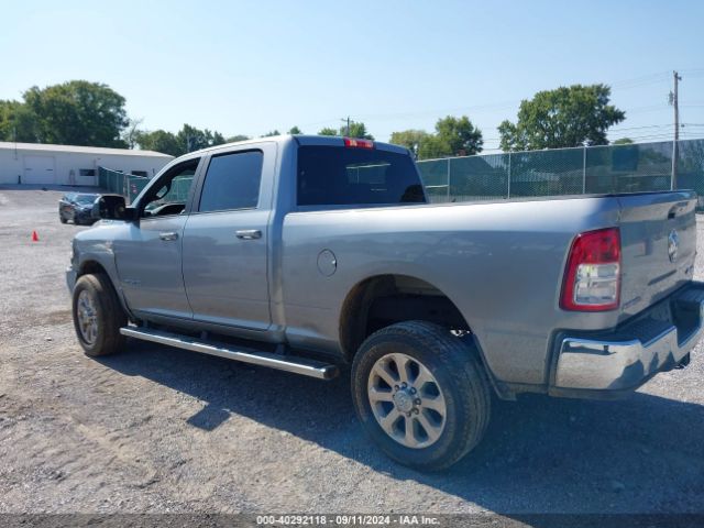 3C6UR5DJ8NG170334 RAM 2500 Big Horn  4x4 6'4 Box