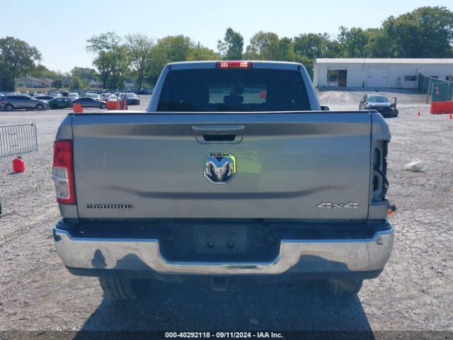 3C6UR5DJ8NG170334 RAM 2500 Big Horn  4x4 6'4 Box