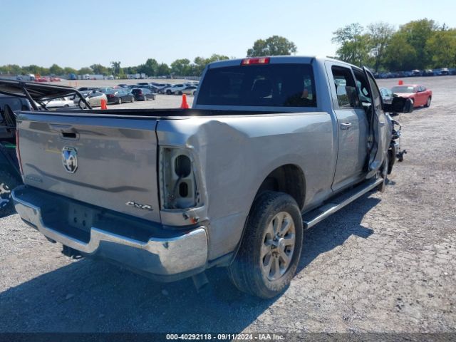 3C6UR5DJ8NG170334 RAM 2500 Big Horn  4x4 6'4 Box