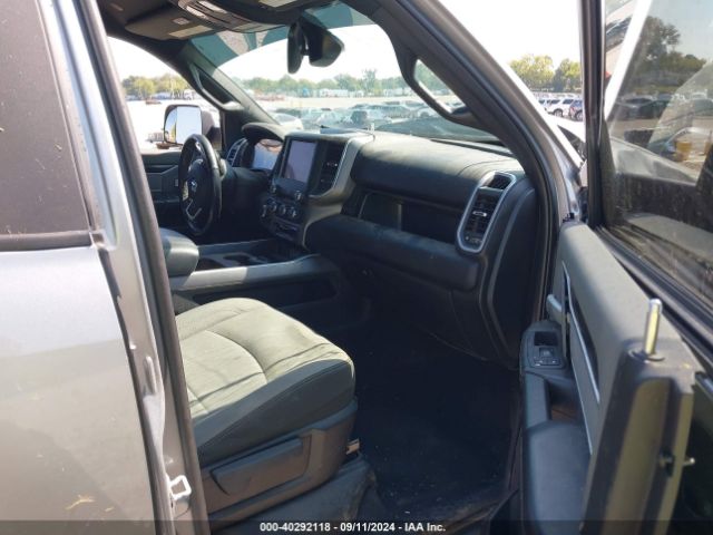 3C6UR5DJ8NG170334 RAM 2500 Big Horn  4x4 6'4 Box