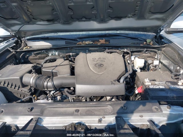 3TMCZ5ANXPM587065 Toyota Tacoma Sr V6