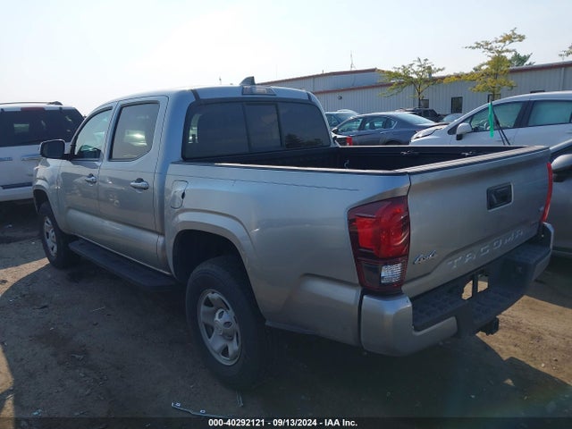 3TMCZ5ANXPM587065 Toyota Tacoma Sr V6