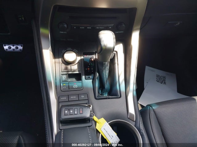JTJYARBZ6H2085049 Lexus Nx 200t F Sport